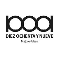 DIEZ OCHENTA Y NUEVE